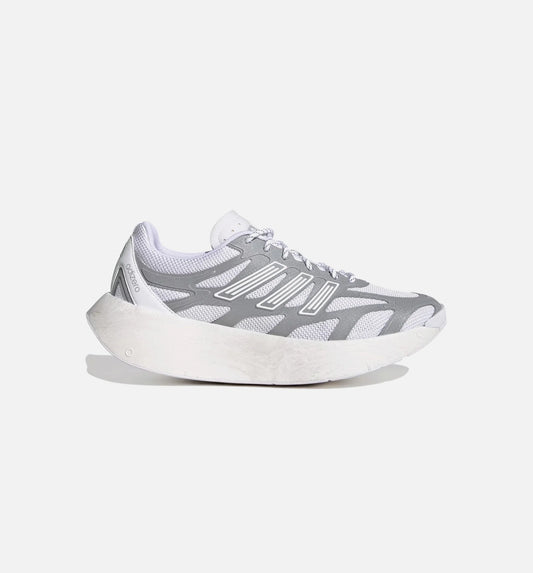 Adizero Aruku Mens Lifestyle Shoe White Silver
