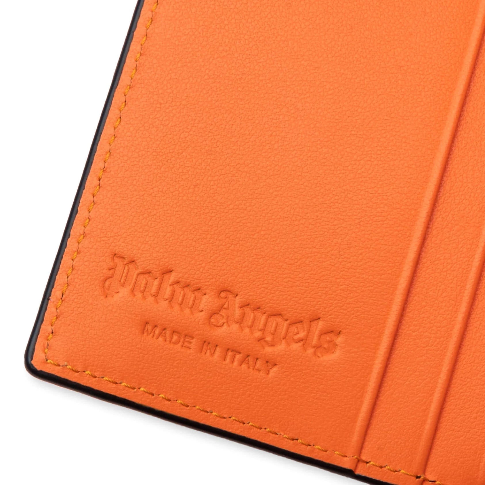 Classic Logo Bifold Black White
