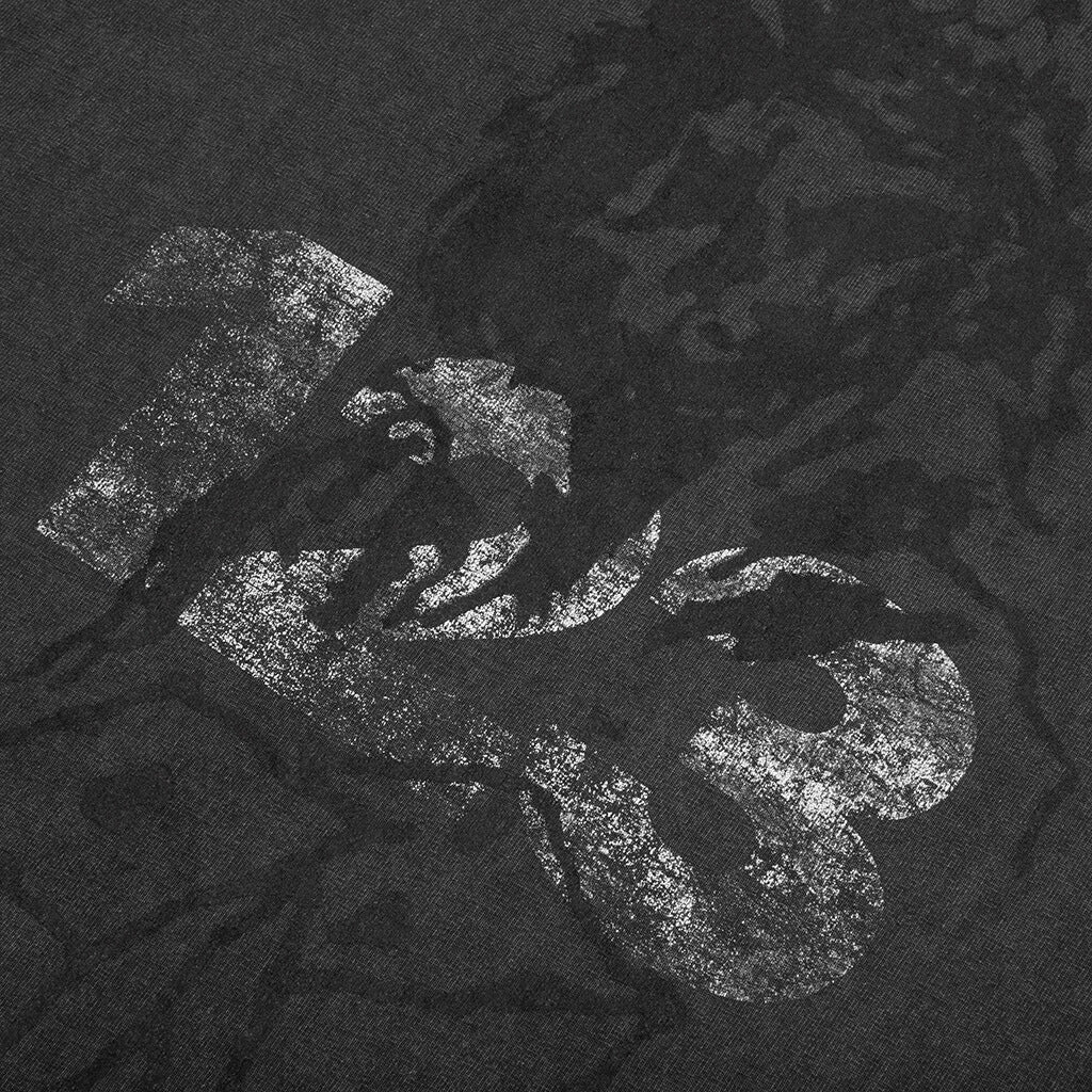 RIVINGTON roi Rebis x Feature I Must Win Tee Vintage Black