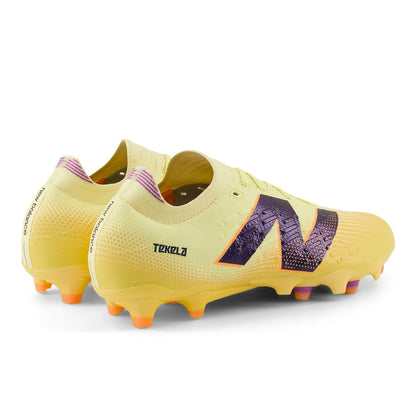 New Balance Tekela Pro Low Firm Ground V4 Parchment