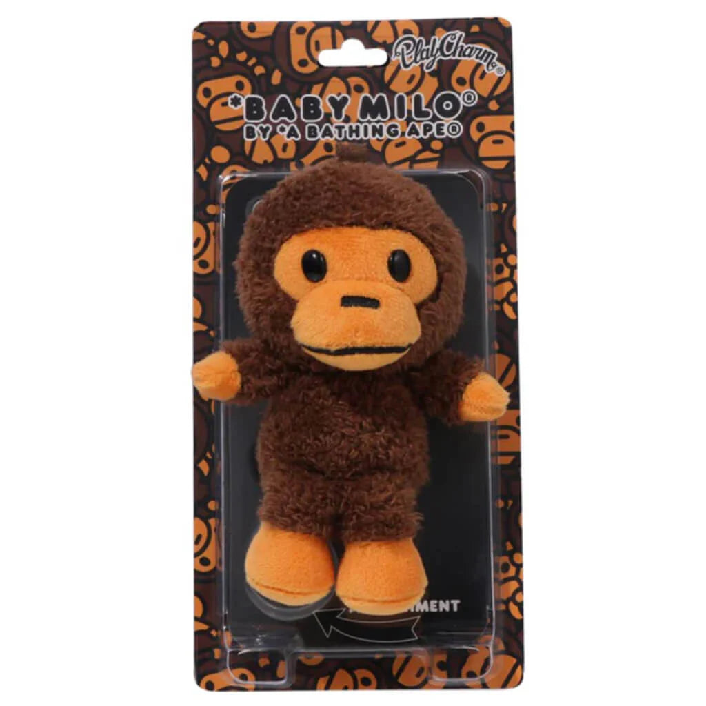 Baby Milo Play Charm Brown