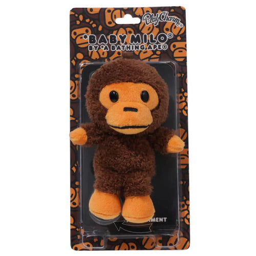 Baby Milo Play Charm Brown