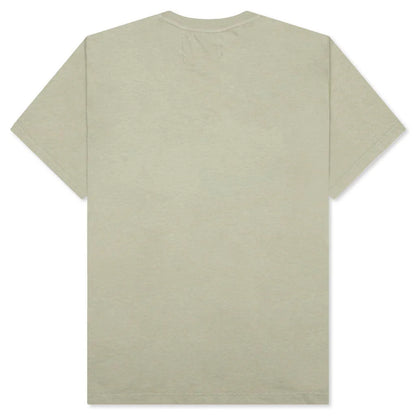 Grand Prix Tee Oil Green