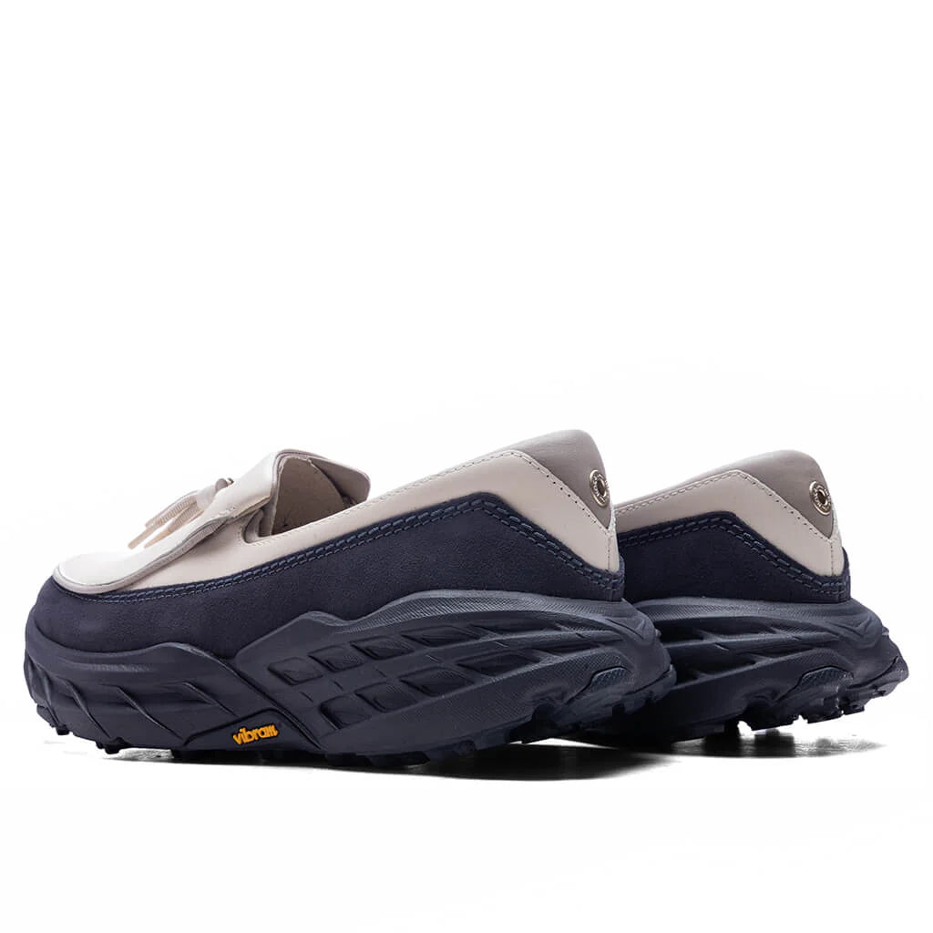 Speed Loafer Birch Charcoal Grey
