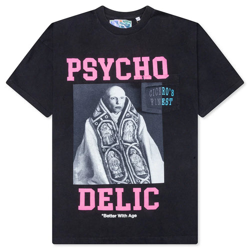 Psychodelic Tee Multi