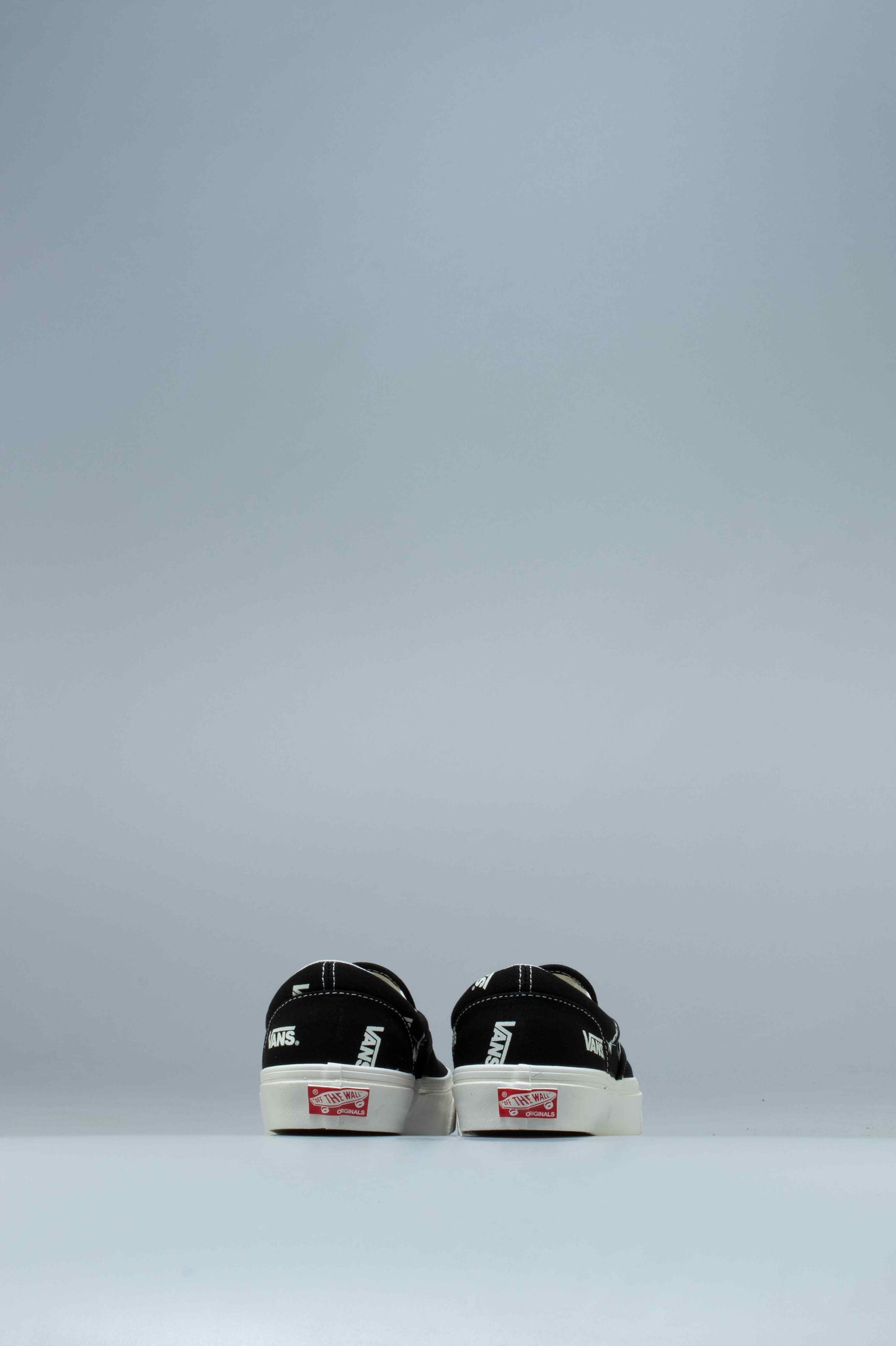 OG Slip On LX Mens Shoes Black Marshmallow