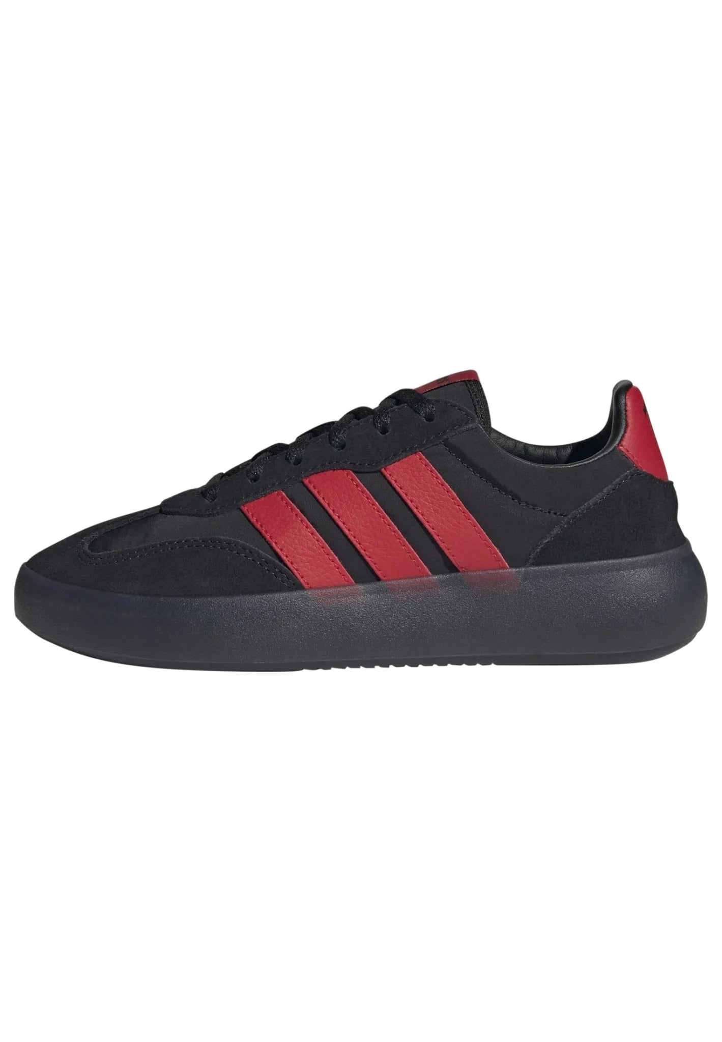 adidas Barreda Decode Manchester United Shoes Youth Black Red