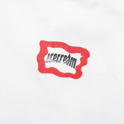 The Gang S S Tee White
