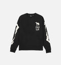 The Dog Training Mens Long Sleeve Shirt Black