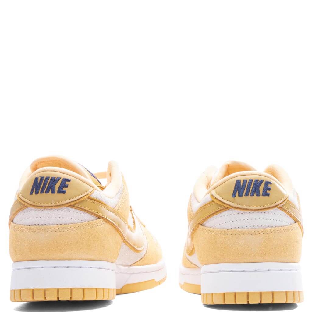 Womens Dunk Low LX Celestial Gold Wheat Gold Sail