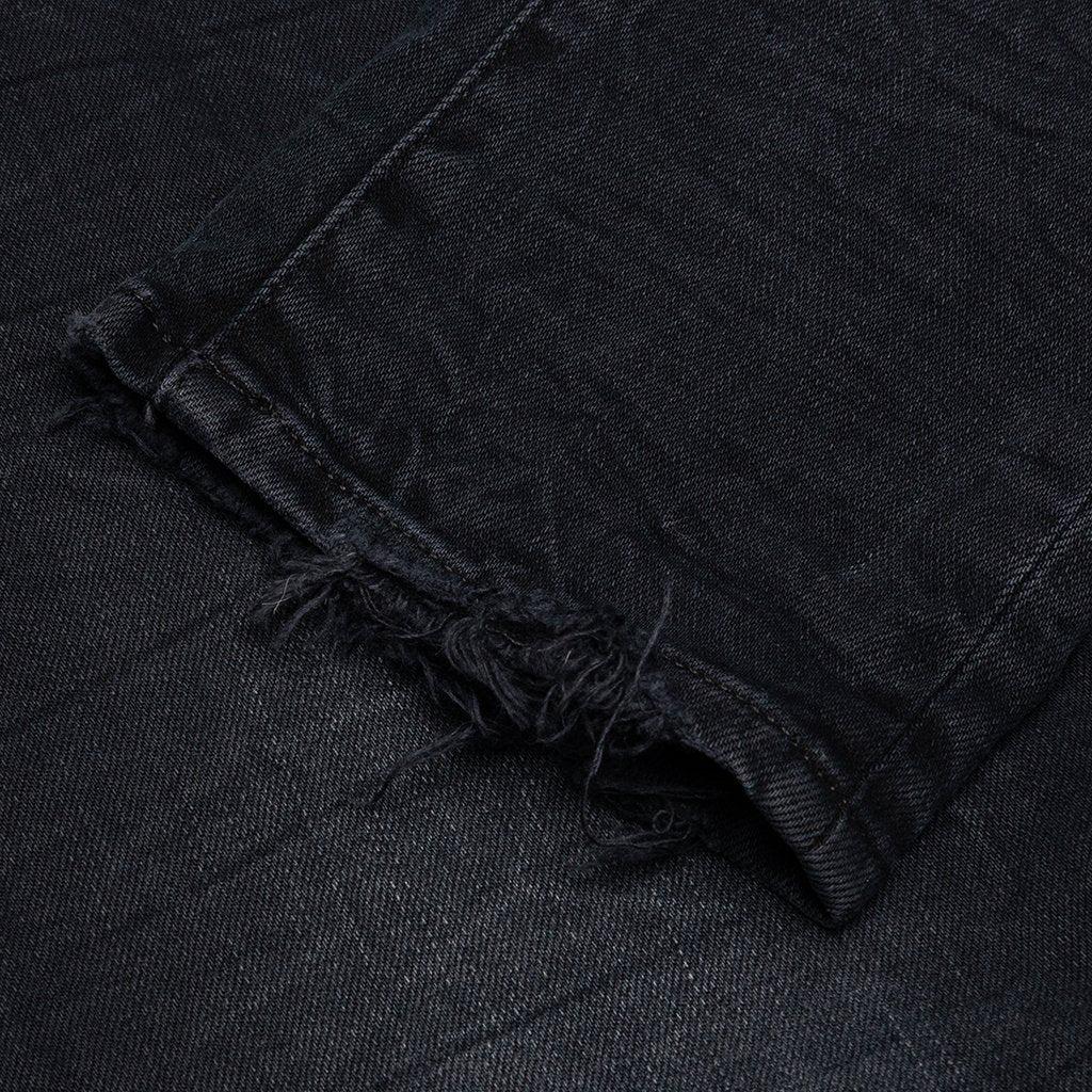 P001 Black Wash