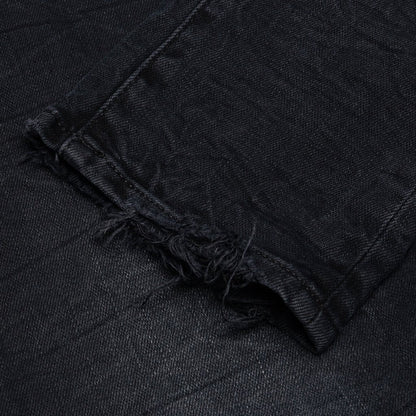P001 Black Wash