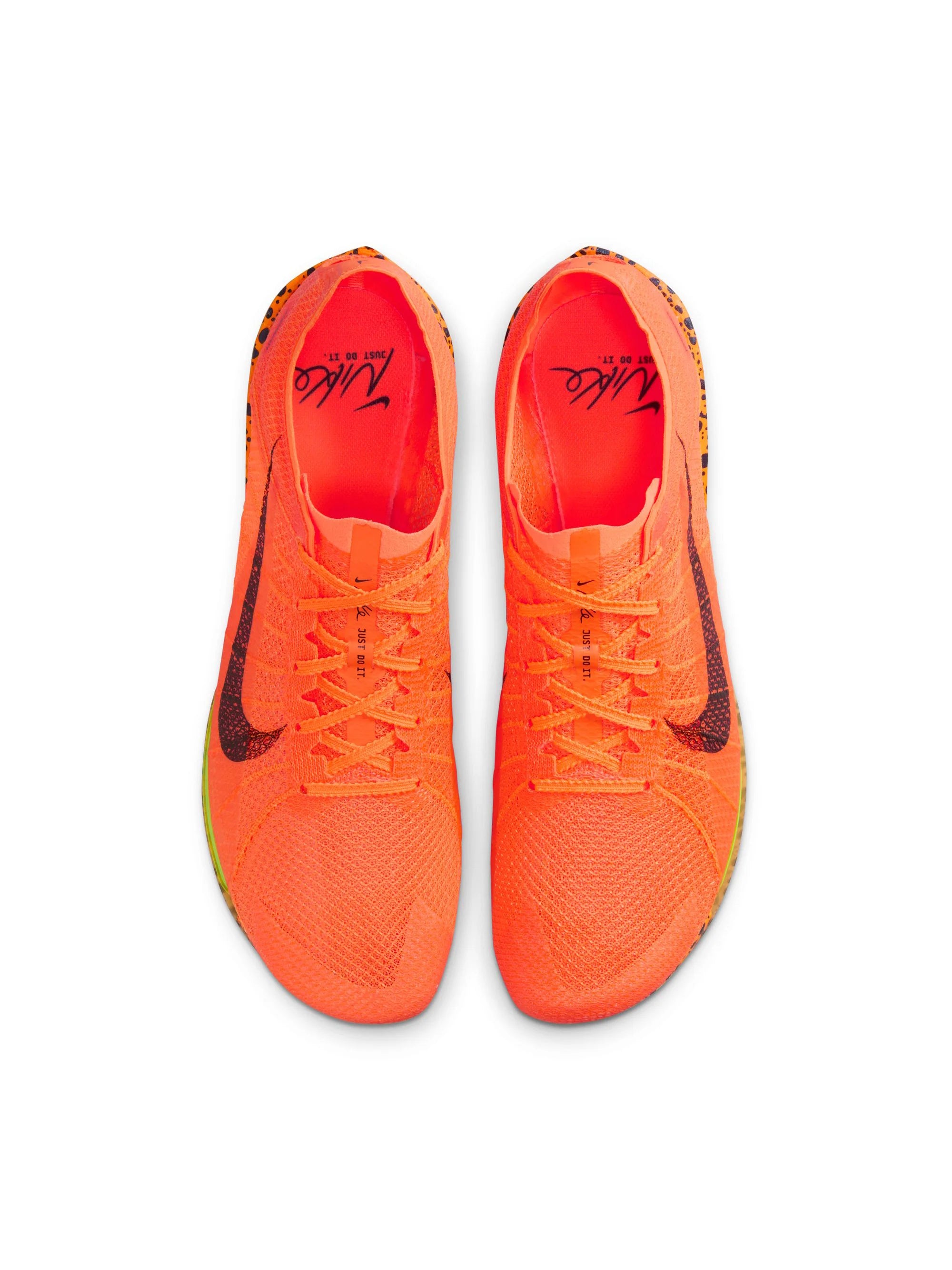 Nike Air Zoom Victory 2 Track Field Mid Distance Spikes