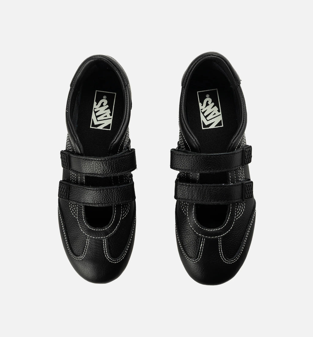 Premium Mary Jane Super Lowpro Mens Lifestyle Shoe Black