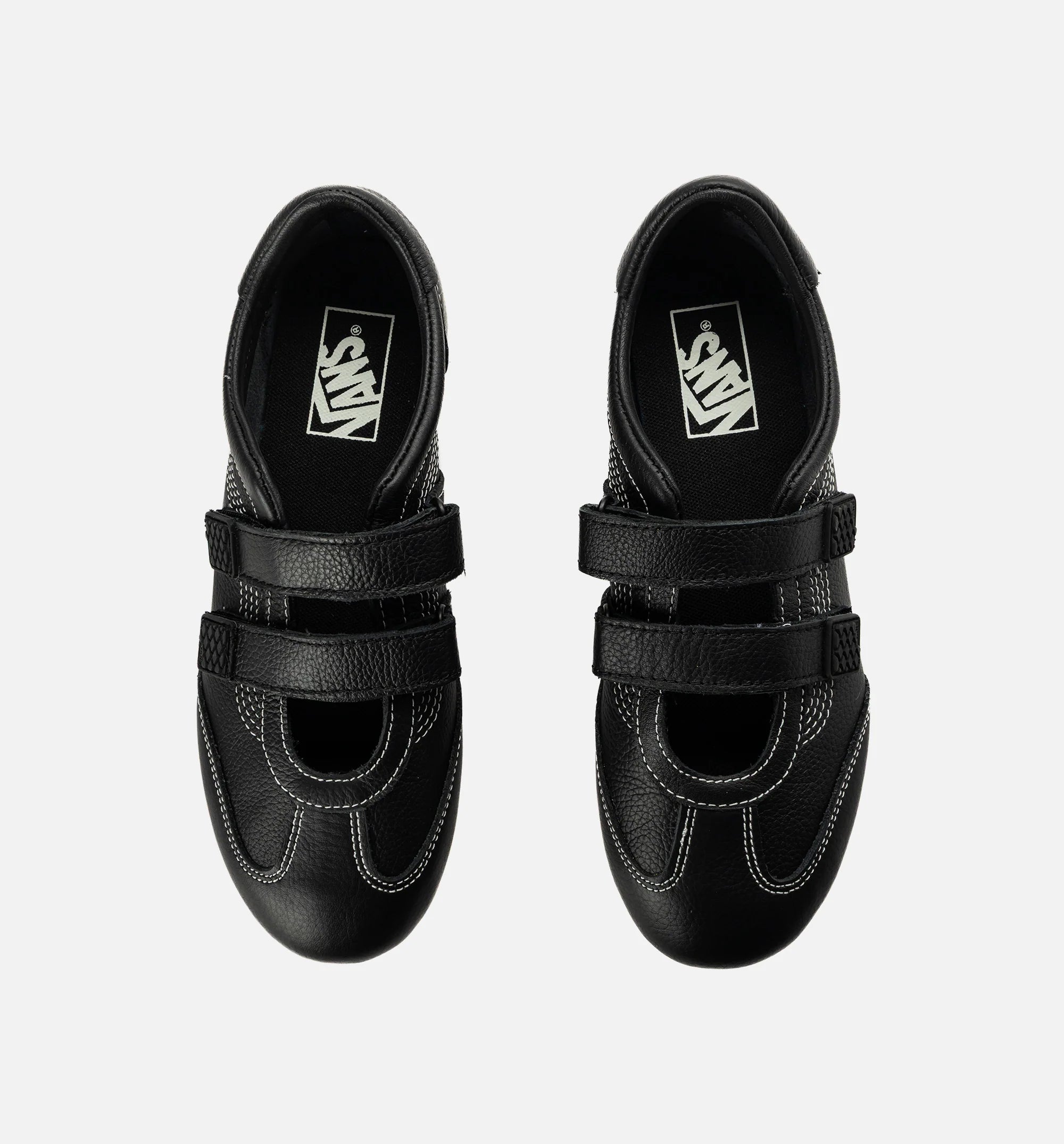 Premium Mary Jane Super Lowpro Mens Lifestyle Shoe Black