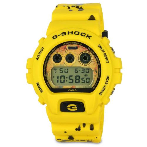 G Shock x Ed Sheeran 6900 Series