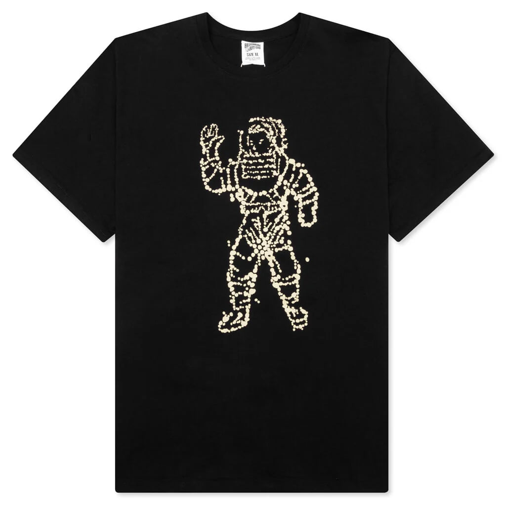 BB Astro Particles S S Tee Black