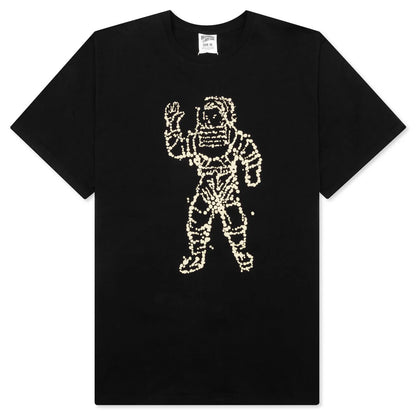 BB Astro Particles S S Tee Black