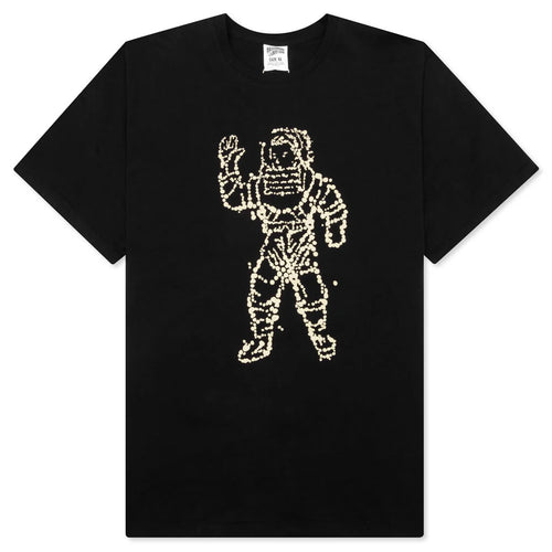 BB Astro Particles S S Tee Black