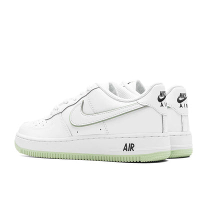 Air Force 1 GS White Honeydew