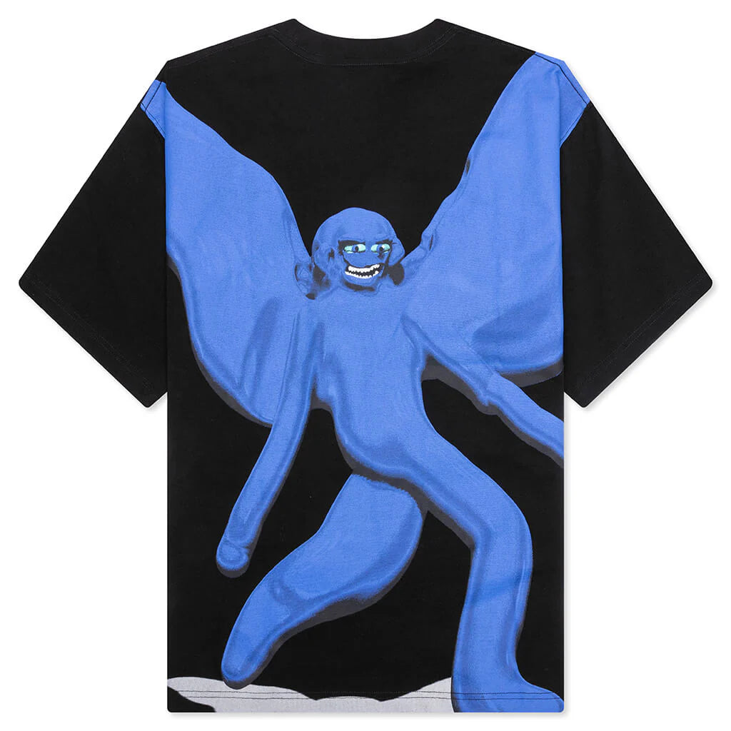 Angel Heavyweight Shirt Black