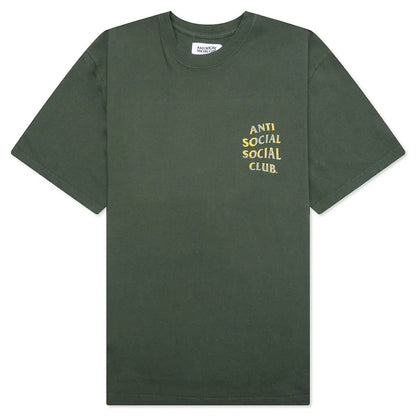 Weathered Tee Green