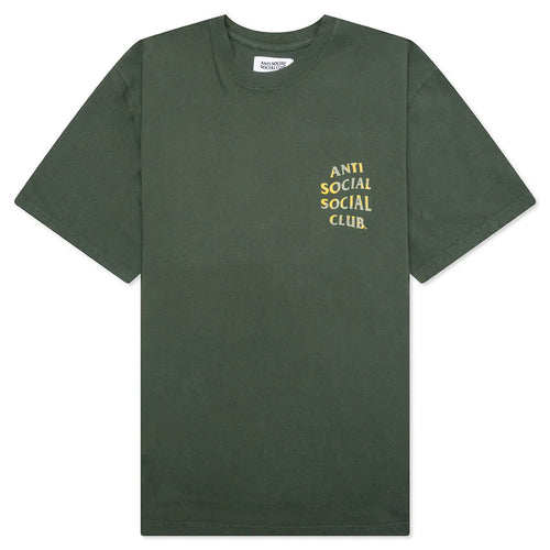 Weathered Tee Green