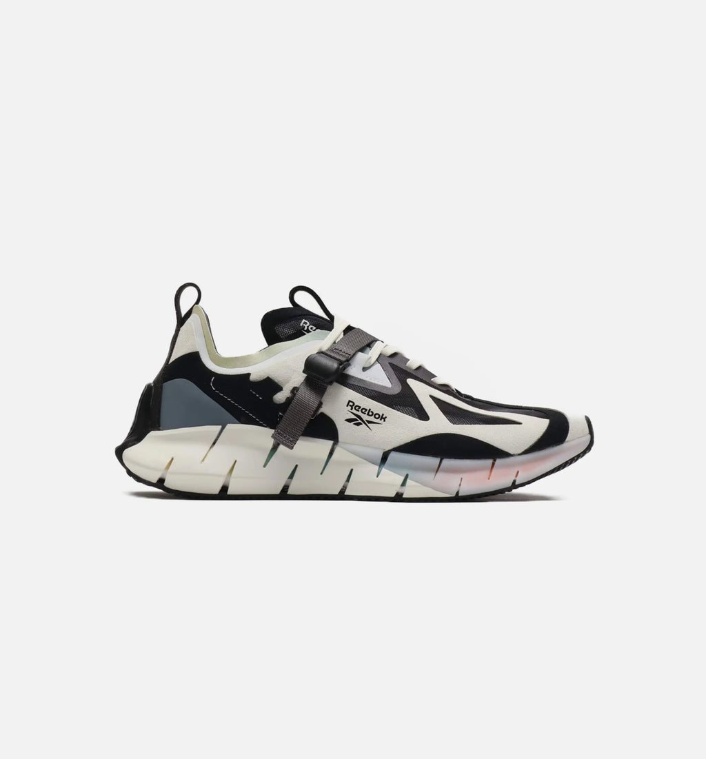 Zig Kinetica Concept Type1 Mens Running Shoe White Black Lunar Blue