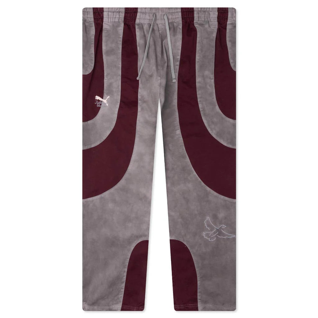 Puma x Kidsuper Track Pants Aubergine