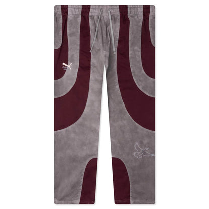 Puma x Kidsuper Track Pants Aubergine