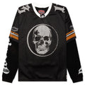 TD Layered Jersey Black Orange