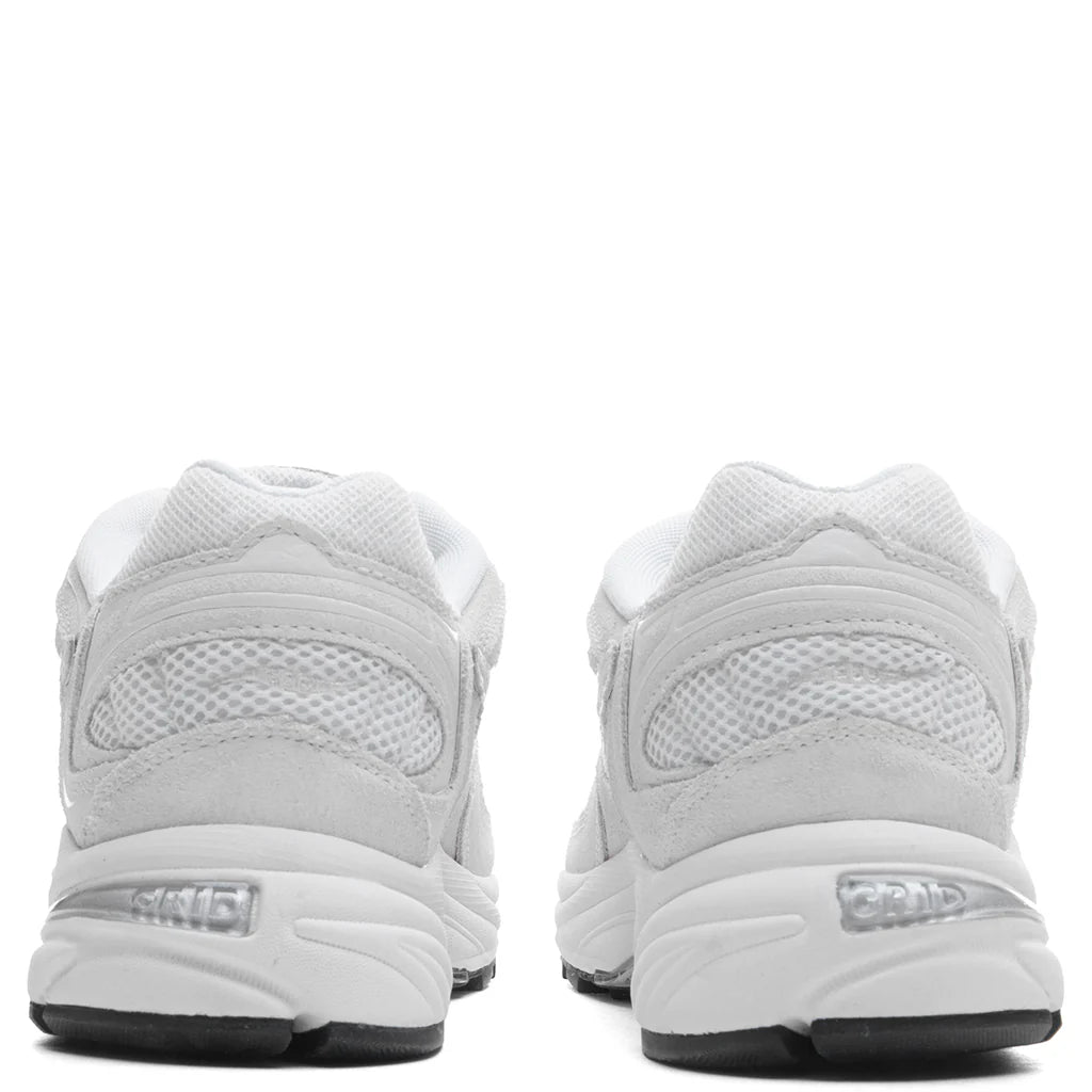 Grid Jazz 9 White Off White