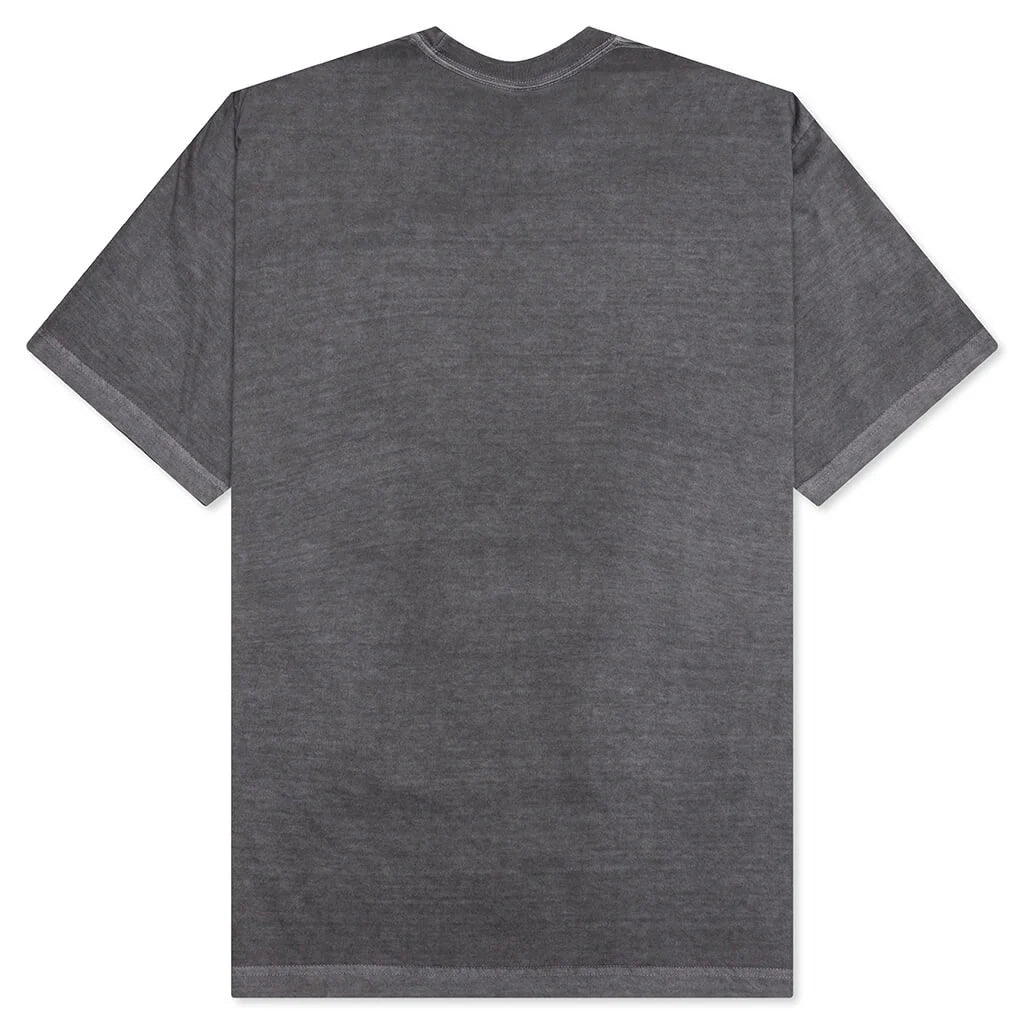 NH S S Tee 8 Gray