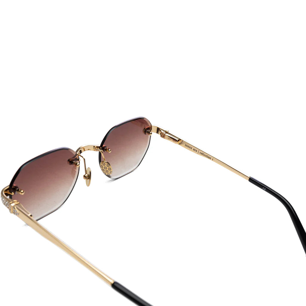 Iced Opus Brown Tint