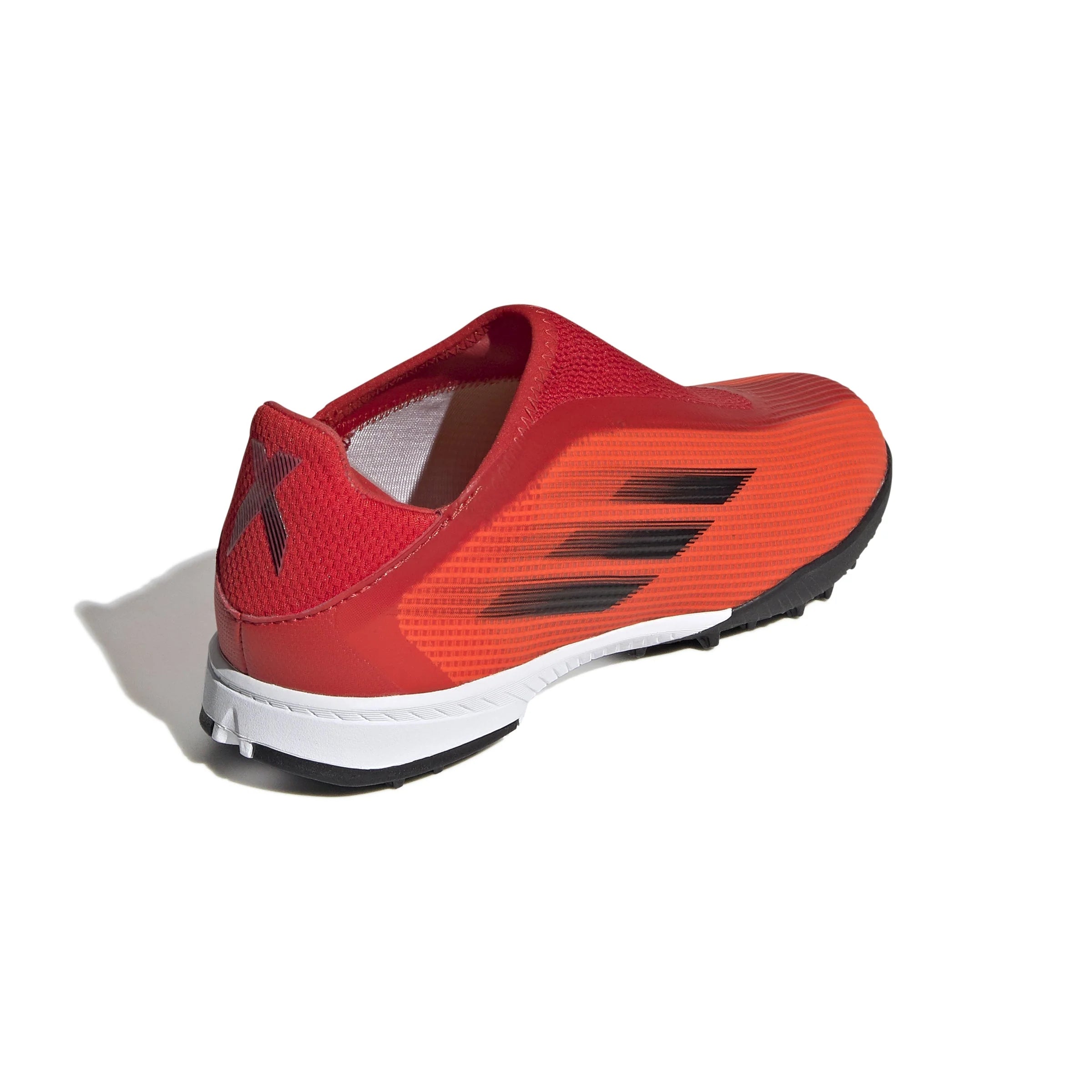 adidas Youth X Speed Flow 3 Laceless TF Turf Shoes