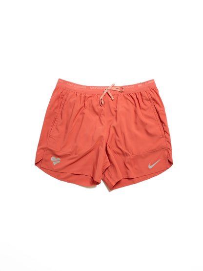 Nike Mens Dri FIT Stride 5 Brief Lined Running Shorts