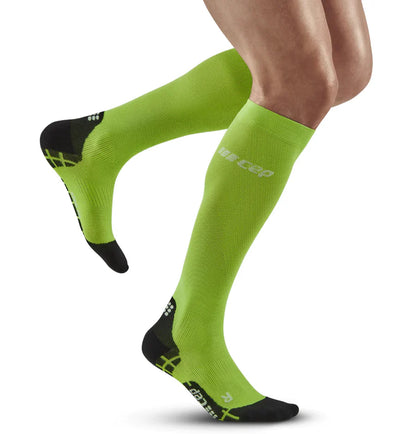 Mens CEP Ultralight Compression Tall socks