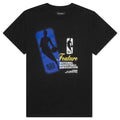 NBA Already Platinum Tee Black