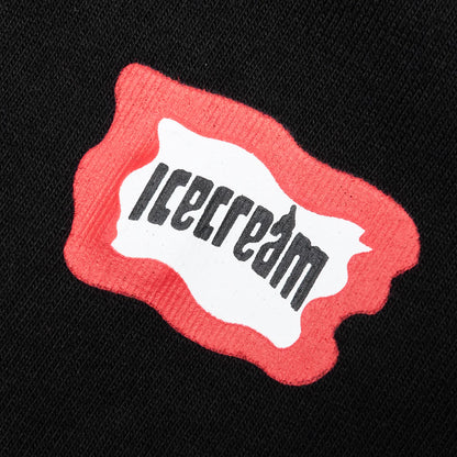 Cart S S Tee Black