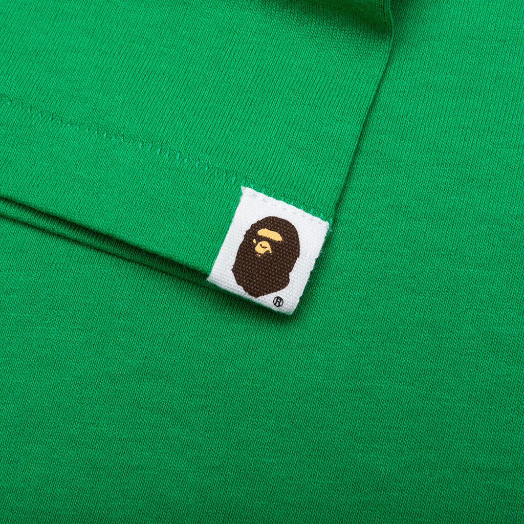 Kids Colors Milo Bape Tee Green
