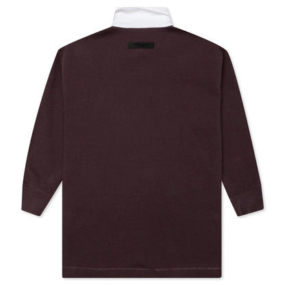 Kids Rugby Plum