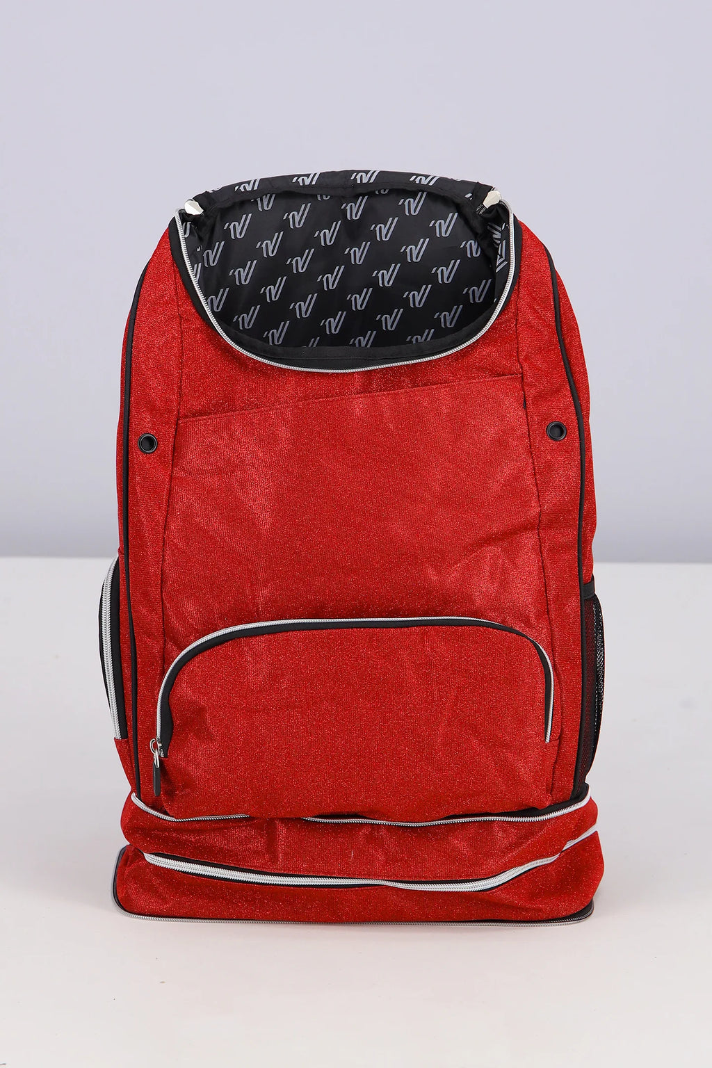 Glitter Game Day Backpack