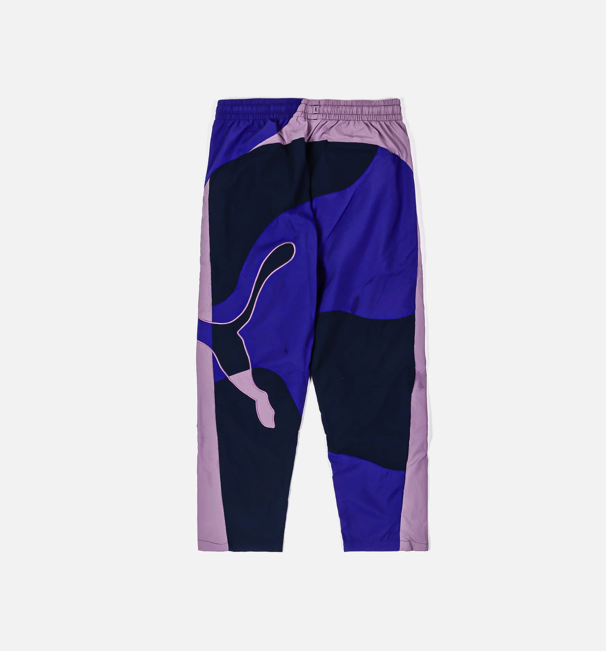 Puma x KidSuper Cellerator Mens Pant Purple Blue