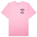 Moves Tee Candy Pink