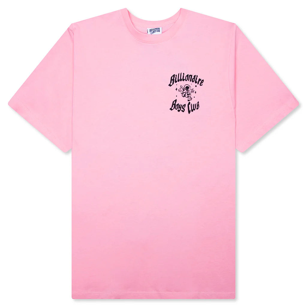 Moves Tee Candy Pink