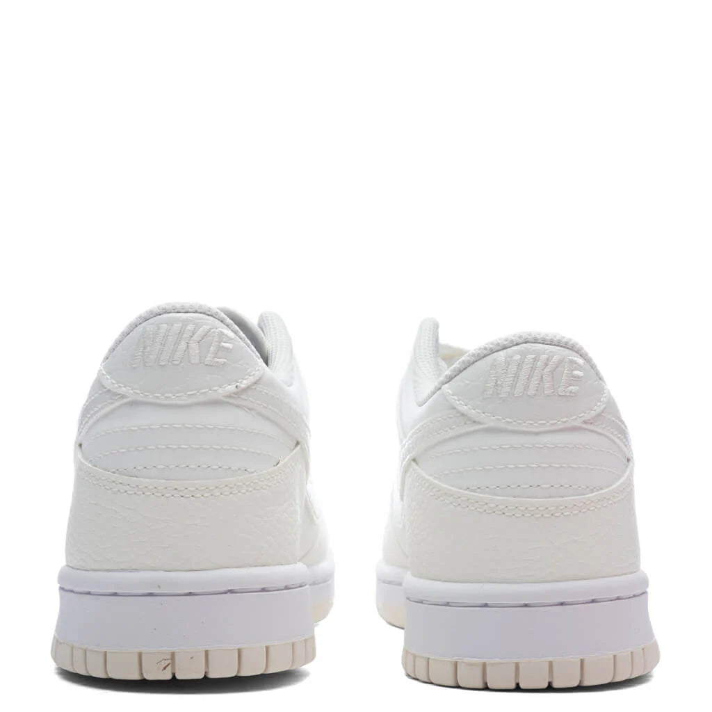 Dunk Low GS Sail White Game Royal