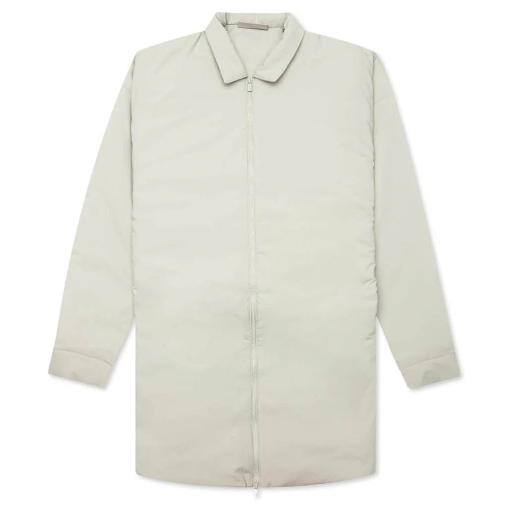 Nylon Filled Shirt Jacket Seal