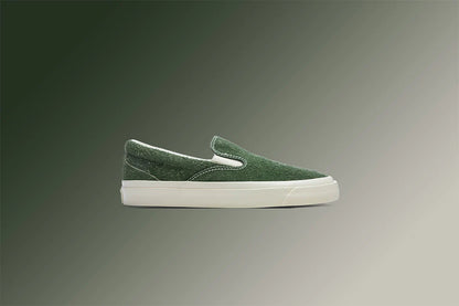 Converse x GOLF le FLEUR One Star CC Slip Pro Brush Forest Elf Egret