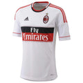 adidas ACM Away Jersey 2012 White Red