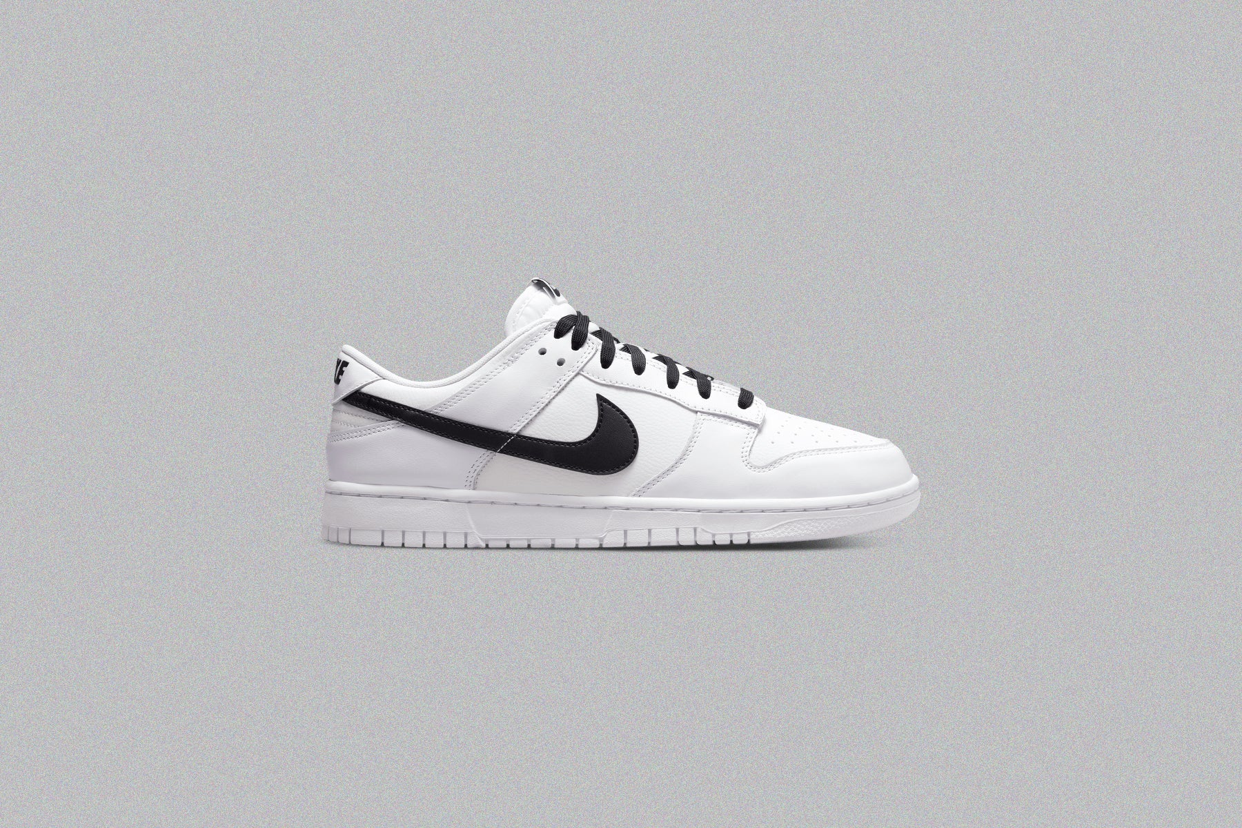 Dunk Low Retro Reverse Panda White Black Summit White